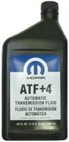 Масло трансмиссионное ATF plus 4, 1л