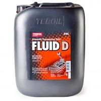 Масло трансмиссионное минеральное Fluid D, 20л