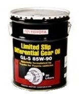 Масло трансмиссионное HYPOID Gear Oil 85W-90, 20л