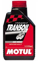 Масло трансмиссионное минеральное Transoil 10W-30, 1л