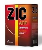 Масло трансмиссионное синтетическое ATF Dexron VI, 4л
