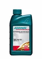 Масло трансмиссионное синтетическое Getriebeol GH LS 75W-140, 1л