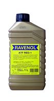 Масло трансмиссионное синтетическое ATF RED-1, 1л Масло трансмиссионное синтетическое ATF RED-1, 1л