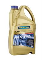 Масло трансмиссионное синтетическое ATF F-LV Fluid, 4л