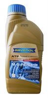 Масло трансмиссионное синтетическое ATF MB 9FE-Serie, 1л Масло трансмиссионное синтетическое ATF MB 9FE-Serie, 1л