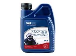 Масло трансмиссионное минеральное Hypoid GL-5 80W-90, 1л