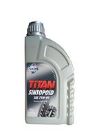 Масло трансмиссионное синтетическое TITAN SINTOPOID 75W-90, 1л
