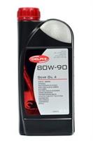 Масло трансмиссионное минеральное GEAR OIL 4 80W-90, 1л