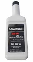 Масло трансмиссионное синтетическое Gear Oil with Limited Slip Additive 80W-90, 0.946л