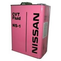 Масло трансмиссионное минеральное CVT NS-1, 4л