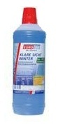 Жидкость зимняя концентрат -70°c Clear View Winter Concentrate, 1л
