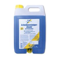 Омыватель стекол концентрат с ароматом лимона , 5 л