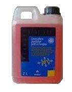 Жидкость зимняя для омывателя стекла -20с, 2л