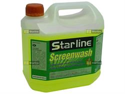 Жидкость летняя, готовая Non Alergic, 4л Жидкость летняя, готовая Non Alergic, 4л