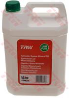 Масло гидравлическое минеральное LHM PLUS, 5л