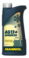 Антифриз Advanced Antifreeze AG13+ -40°C, 1л
