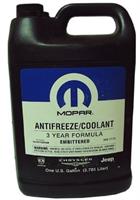 Антифриз зеленый Antifreeze/Coolant 3-Year Formula, 4л