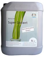 Антифриз зеленый концентрат Super Coolant Concentrated ,5л