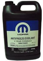 Антифриз зеленый Antifreeze/Coolant 3-Year Formula, 4л
