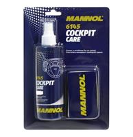 Очиститель-полироль приборной панели Cockpit Care Vanilla, 250мл Очиститель-полироль приборной панели Cockpit Care Vanilla, 250мл