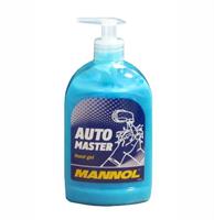 Гель для очистки рук Automaster Hand Gel, 0.5 л. Гель для очистки рук Automaster Hand Gel, 0.5 л.