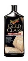 Очиститель и кондиционер для кожи Gold Class Rich Leather Cleaner & Conditioner, 414 мл
