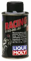Антифрикционная присадка в масло для мотоциклов Racing Bike-Oil Additiv, 130 мл