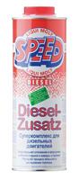 Суперкомплекс для дизельных двигателей Speed Diesel Zusatz, 1л