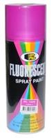 Краска флюоресцентная, (пурпурный) аэрозоль, 400мл
