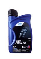 Масло для вилок и амортизаторов мотоциклов Moto Fork Oil 10W, 500мл