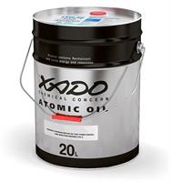Масло компрессорное синтетическое Atomic Oil Compressor Oil 100, 20л