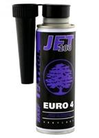 Присадка для повышения качества бензина JET 100 Euro 4 Petrol, 250мл