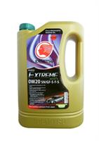 Масло моторное синтетическое Extreme F-S ECO 0W-20, 4л Масло моторное синтетическое Extreme F-S ECO 0W-20, 4л