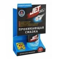 Смазка проникающая JET 100 Ultra Penetrating Lubricant, 250мл