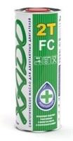 Масло моторное синтетическое Atomic Oil 2T FC, 0,5л Масло моторное синтетическое Atomic Oil 2T FC, 0,5л