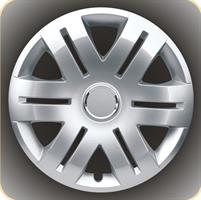 Колпаки колёсные 16