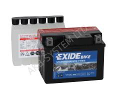 Батарея аккумуляторная, 12В 3А/ч