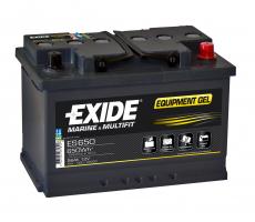 Батарея аккумуляторная, 12В 56А/ч