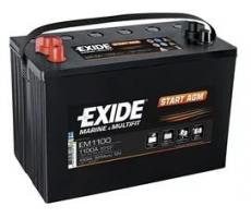 Батарея аккумуляторная, 12В 100А/ч