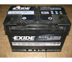 Батарея аккумуляторная 