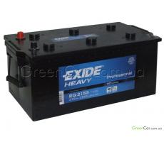 Батарея аккумуляторная, 12В 215А/ч