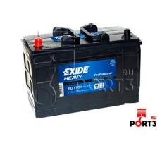 Батарея аккумуляторная, 12В 110А/ч