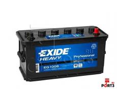 Батарея аккумуляторная, 12В 100А/ч