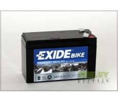 Батарея аккумуляторная, 12В 7А/ч