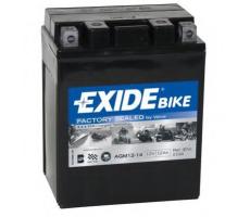 Батарея аккумуляторная, 12В 14А/ч