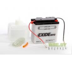 Батарея аккумуляторная, 6В 4А/ч