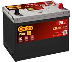 Батарея аккумуляторная, 12В 70А/ч