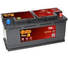 Батарея аккумуляторная, 12В 110А/ч