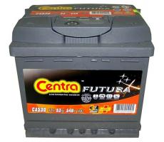 Батарея аккумуляторная, 12В 53А/ч