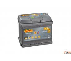 Батарея аккумуляторная, 12в 47а/ч